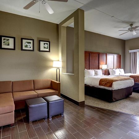 Comfort Suites Batesville Pokój zdjęcie