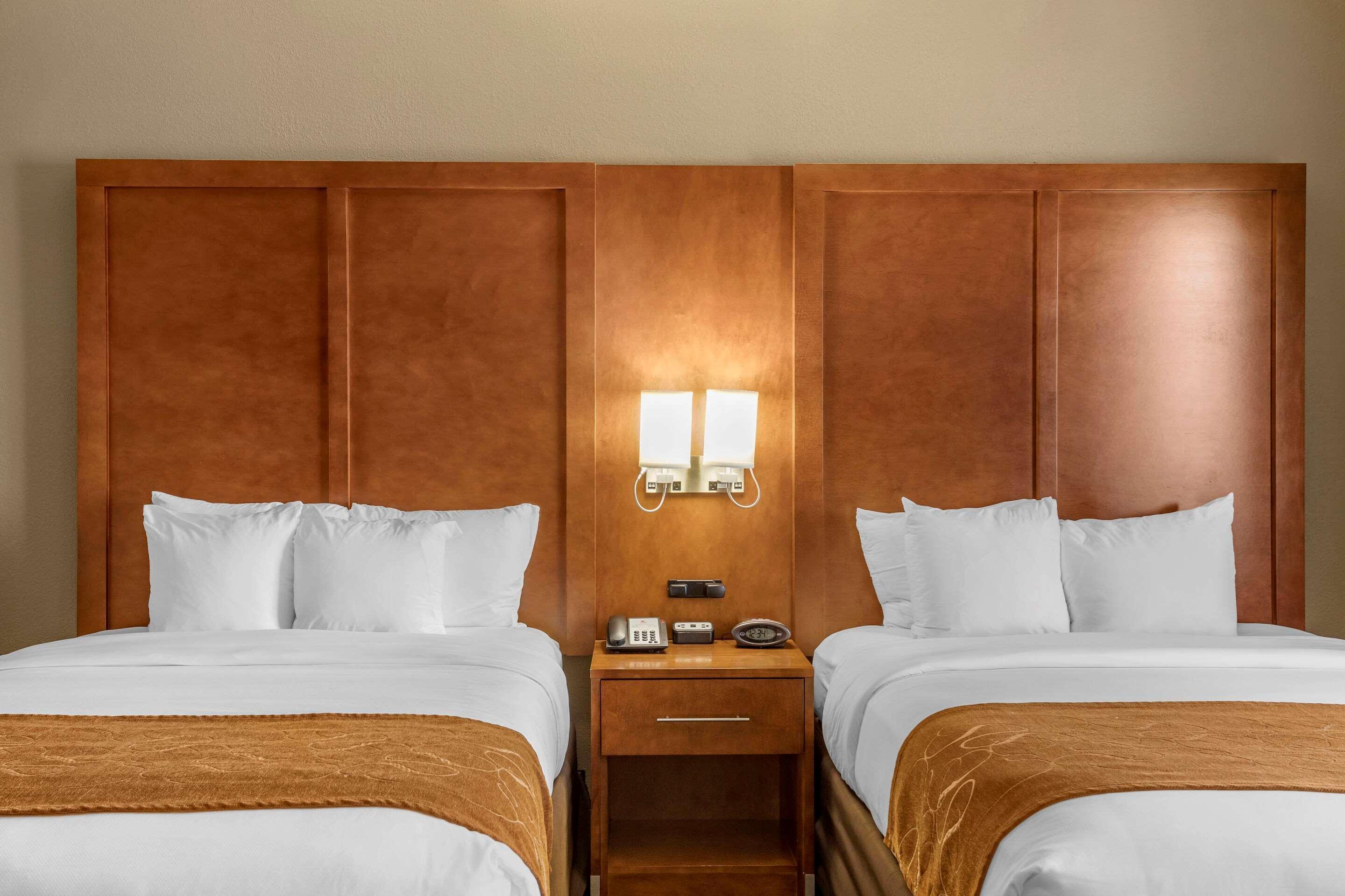 Comfort Suites Batesville Zewnętrze zdjęcie