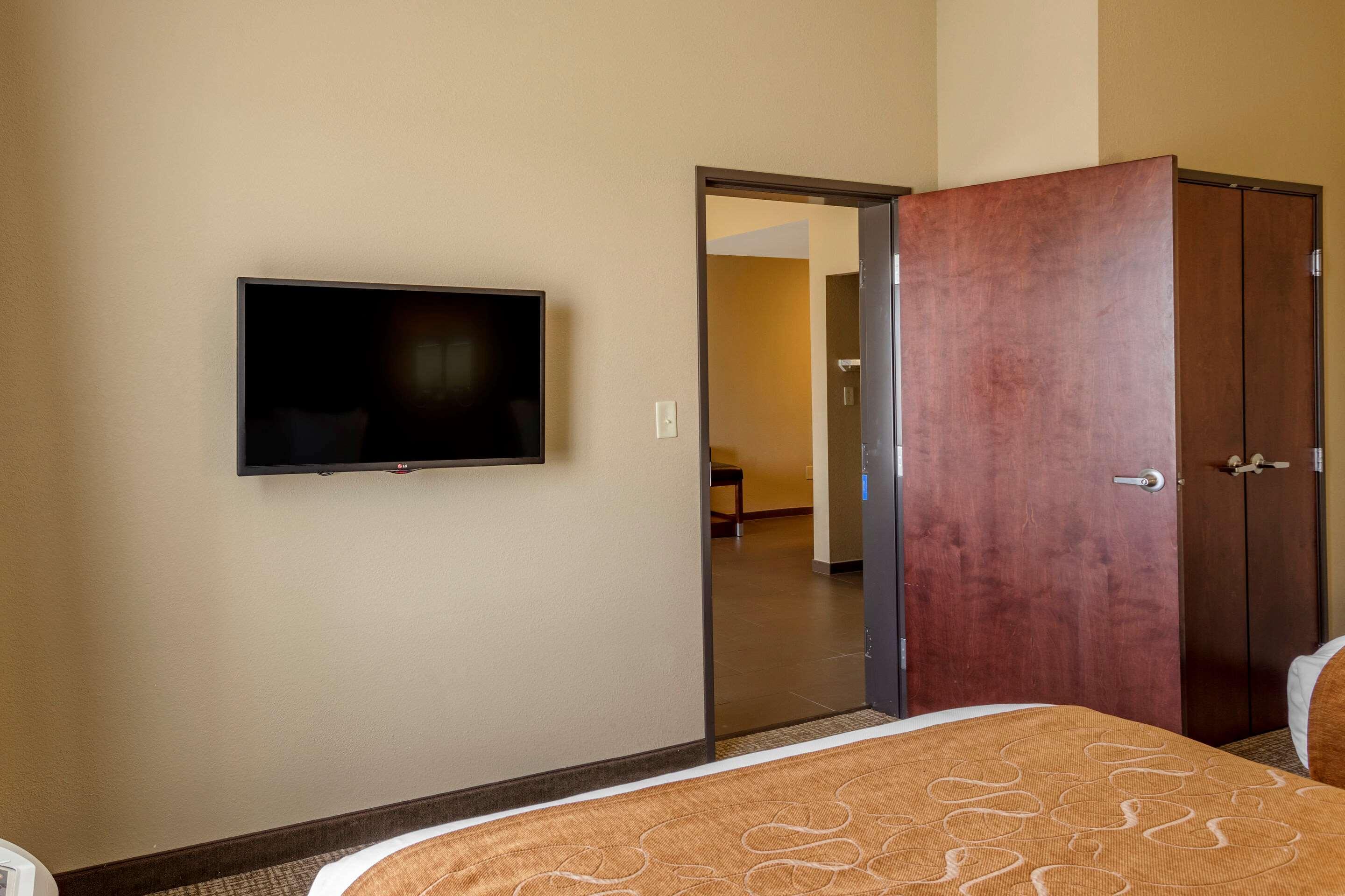 Comfort Suites Batesville Zewnętrze zdjęcie
