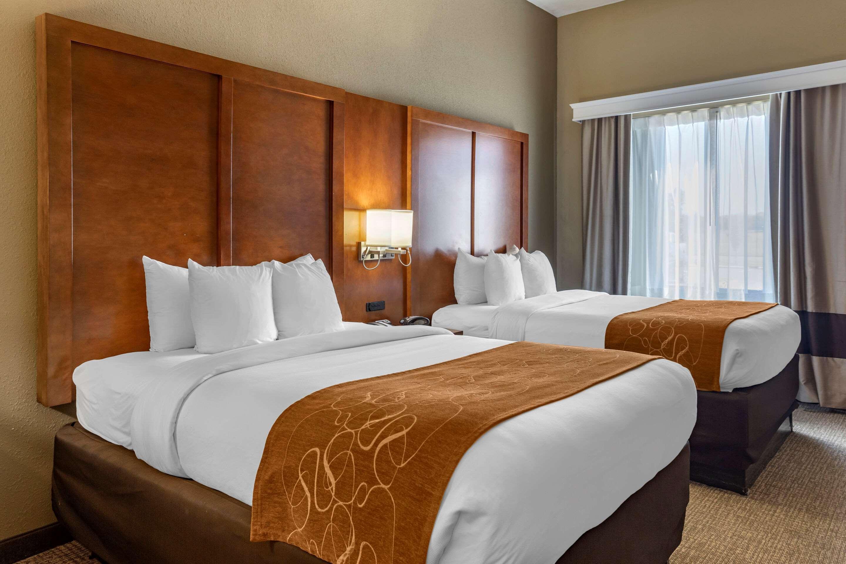 Comfort Suites Batesville Zewnętrze zdjęcie