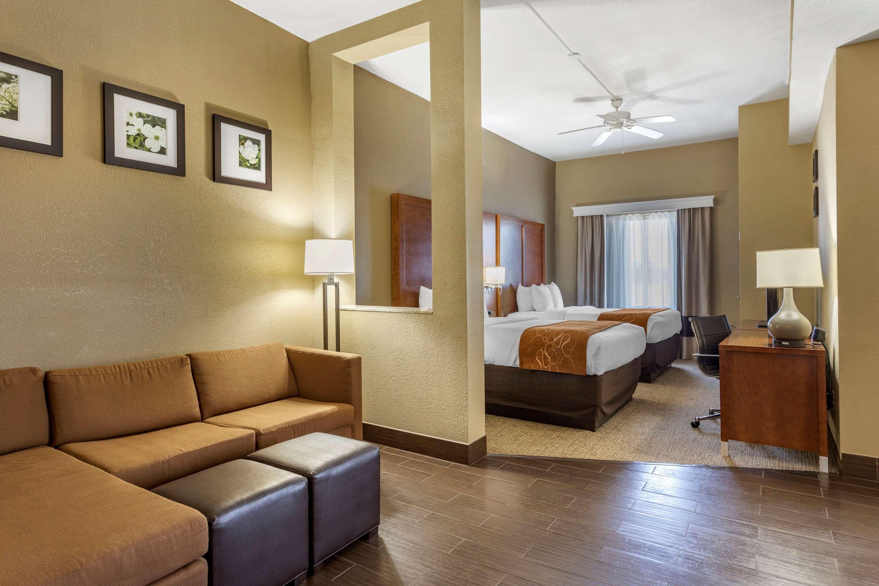 Comfort Suites Batesville Zewnętrze zdjęcie