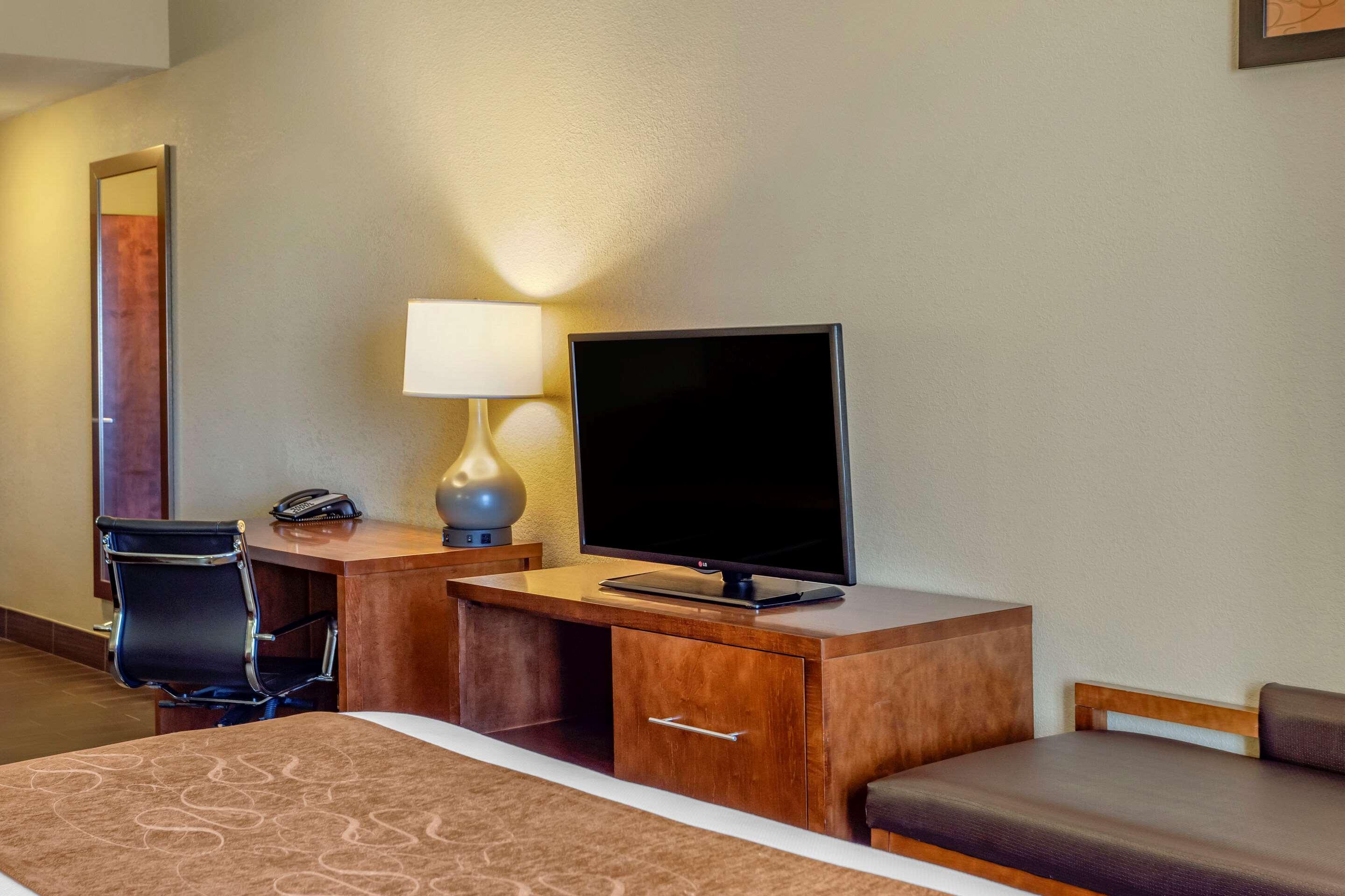 Comfort Suites Batesville Zewnętrze zdjęcie