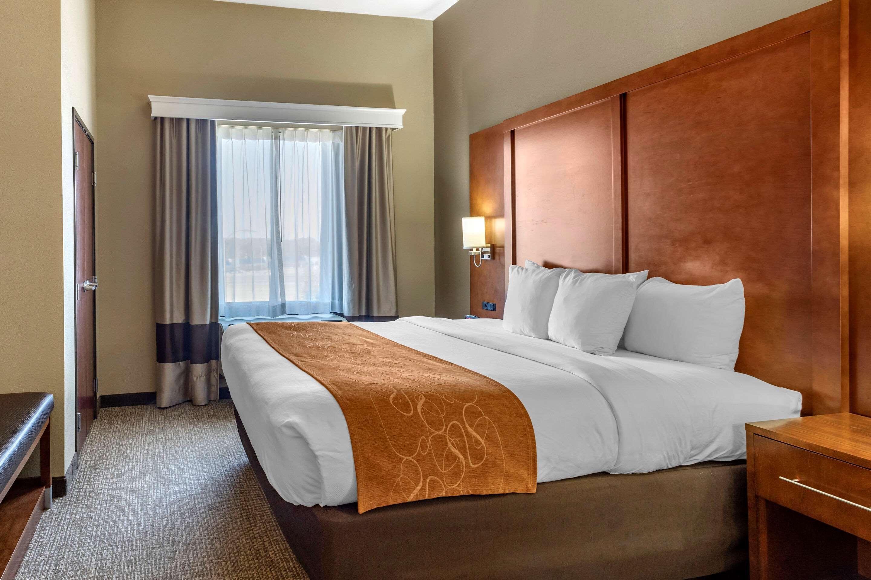 Comfort Suites Batesville Zewnętrze zdjęcie