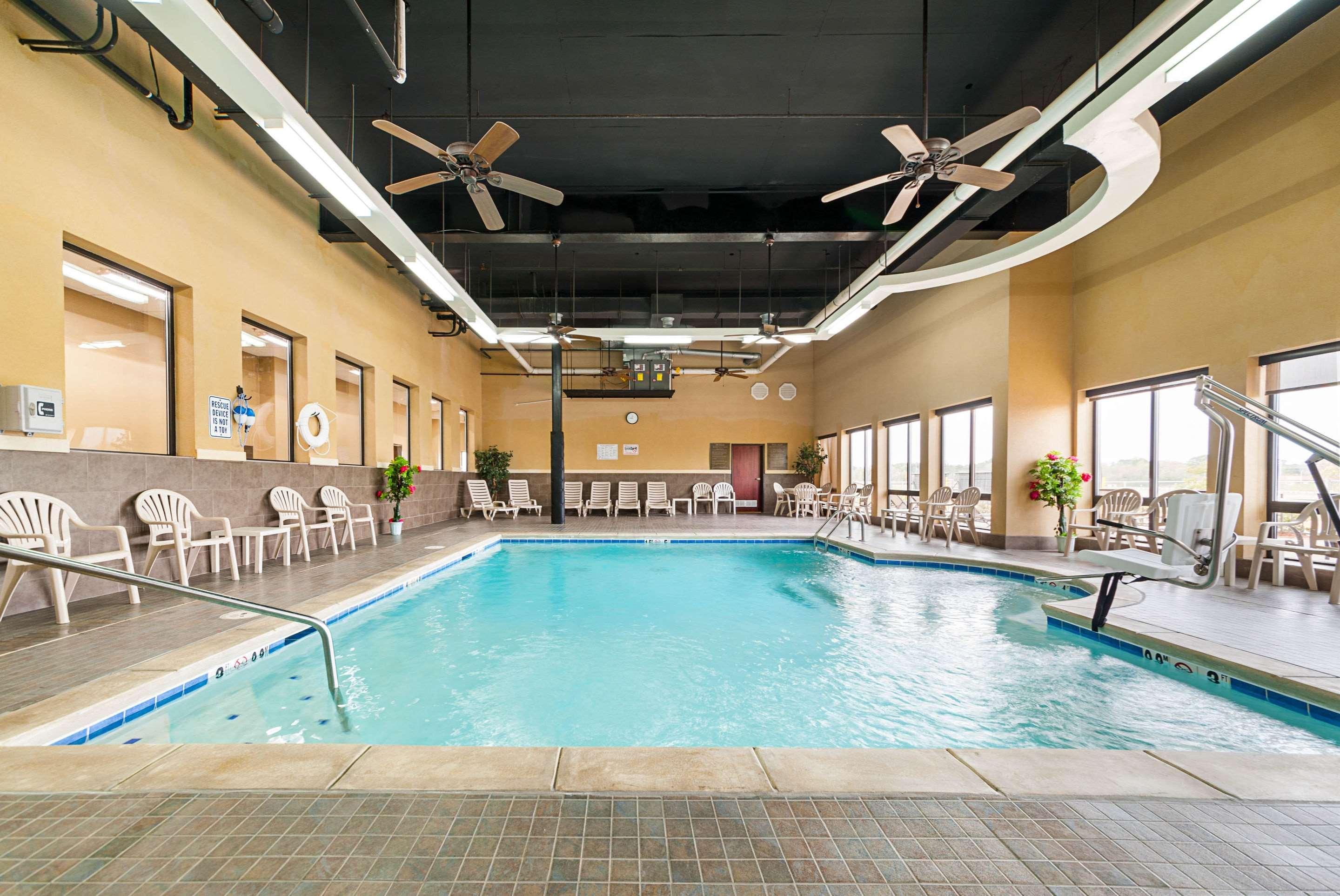 Comfort Suites Batesville Zewnętrze zdjęcie
