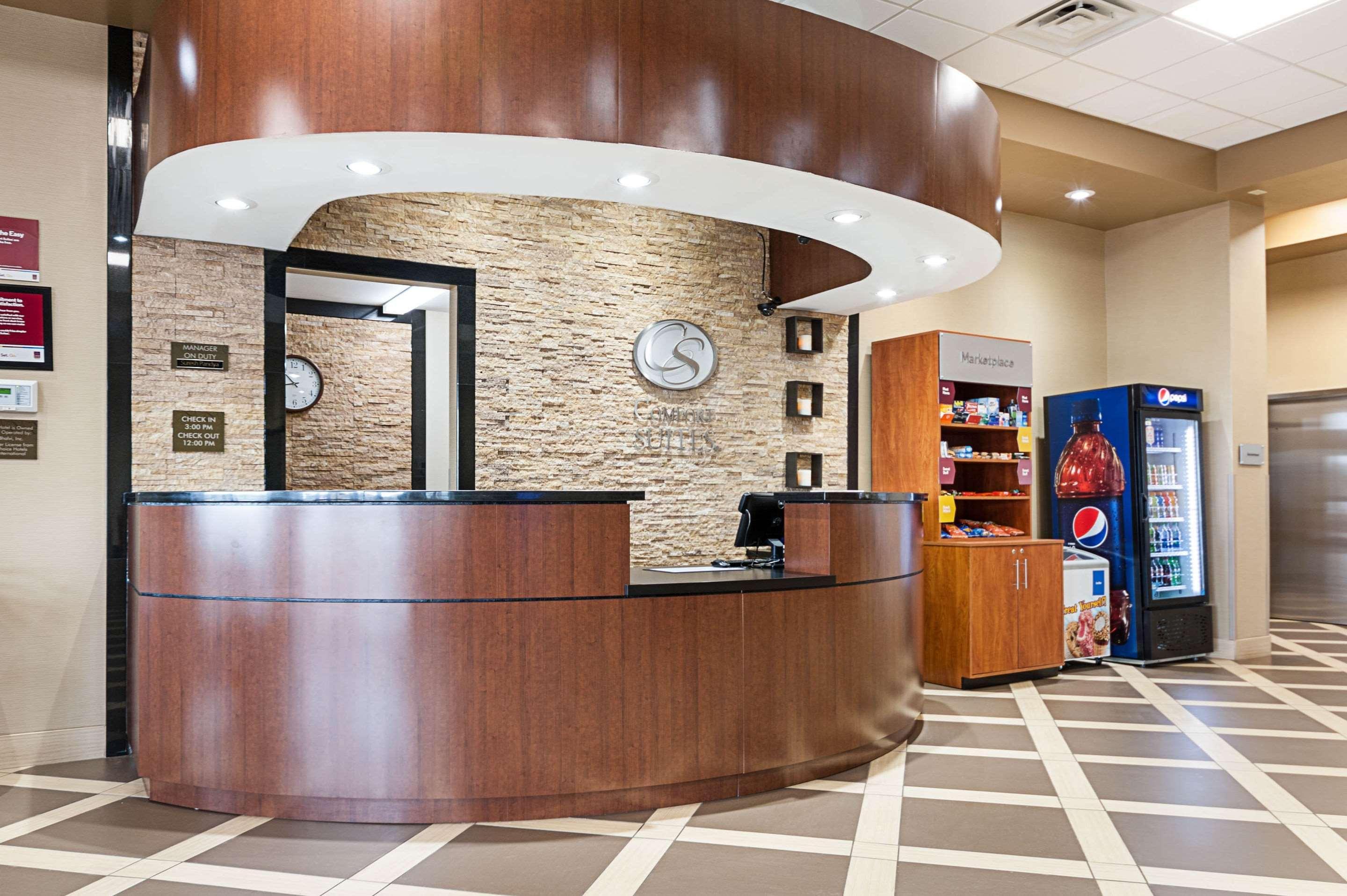 Comfort Suites Batesville Zewnętrze zdjęcie