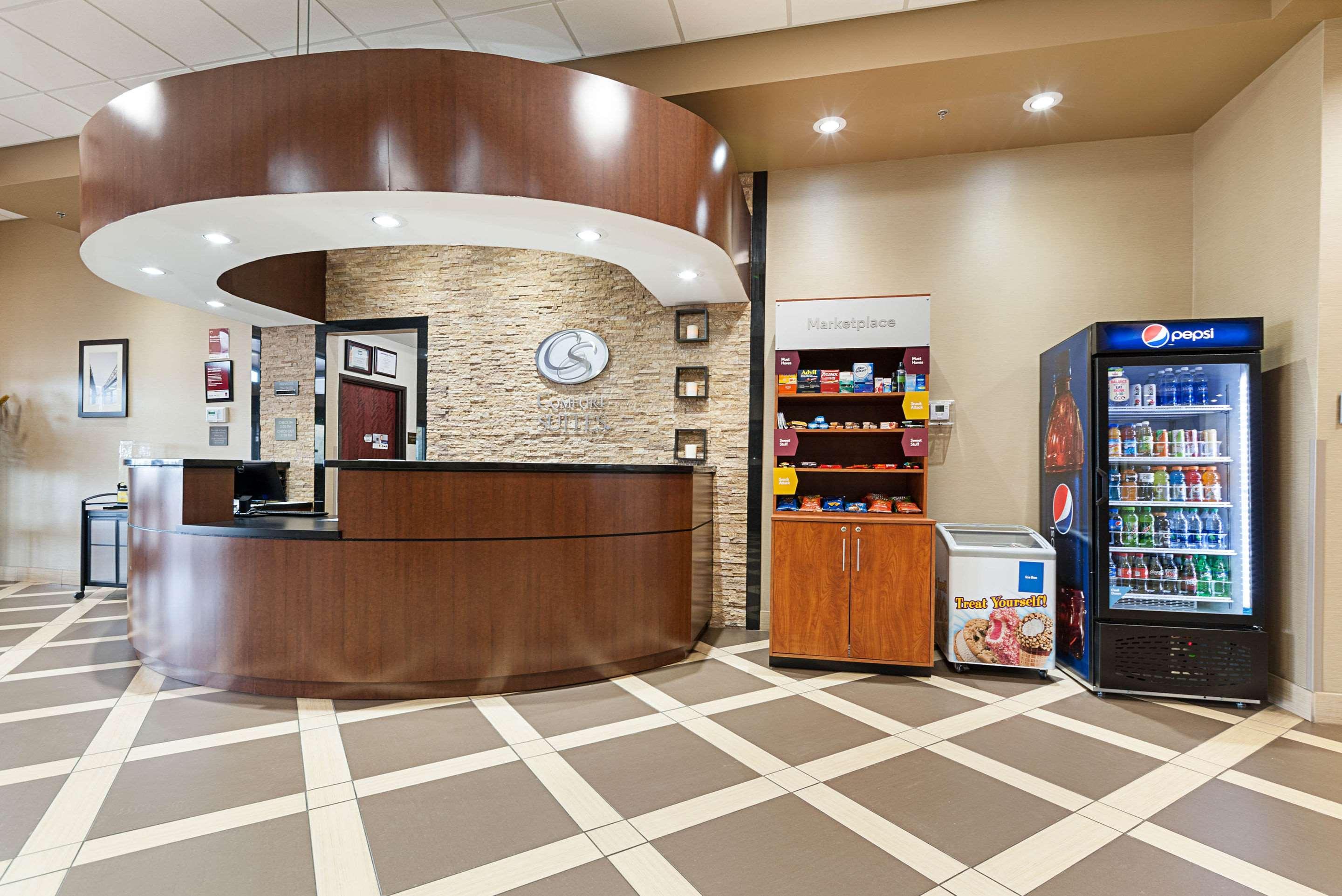 Comfort Suites Batesville Zewnętrze zdjęcie