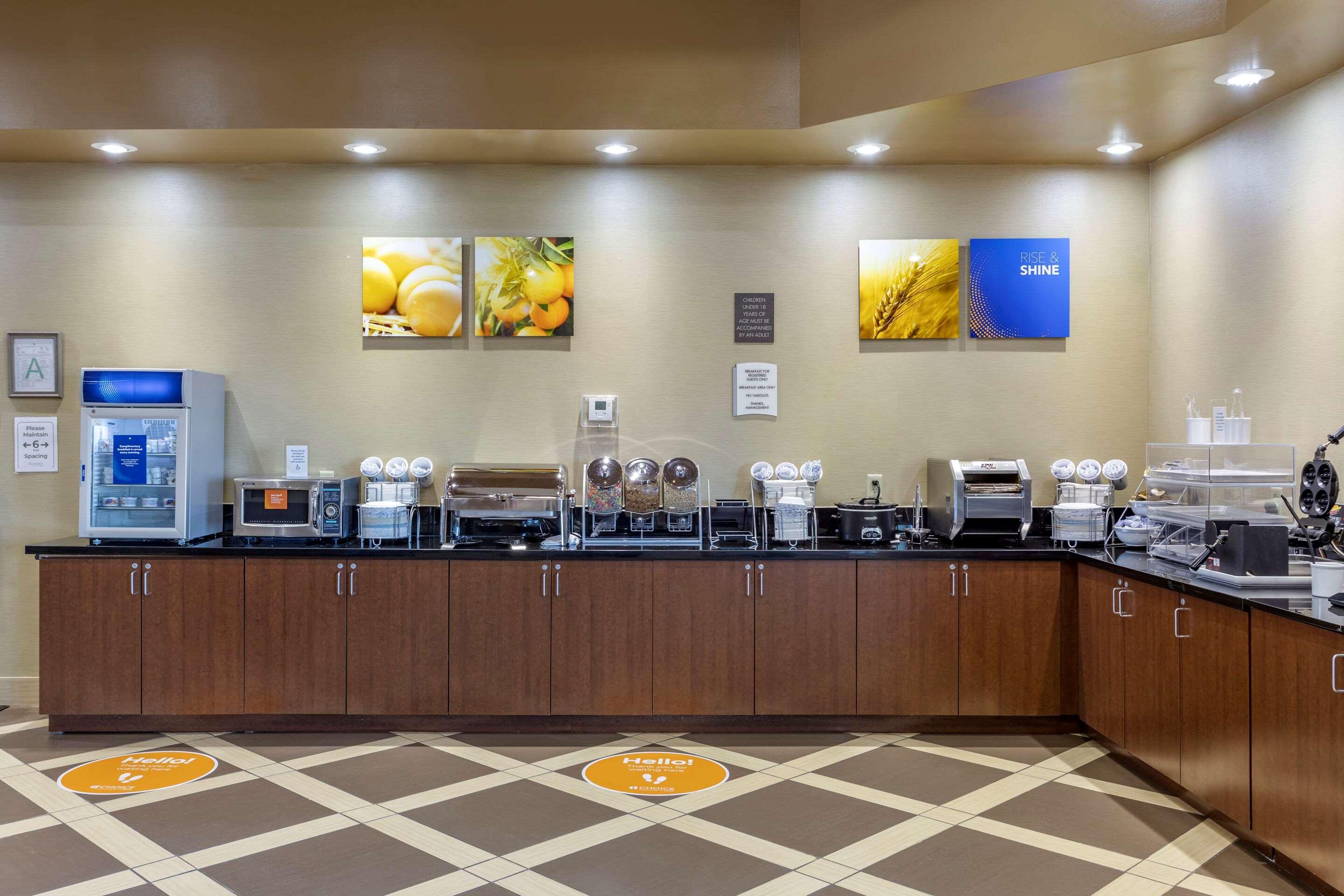 Comfort Suites Batesville Zewnętrze zdjęcie