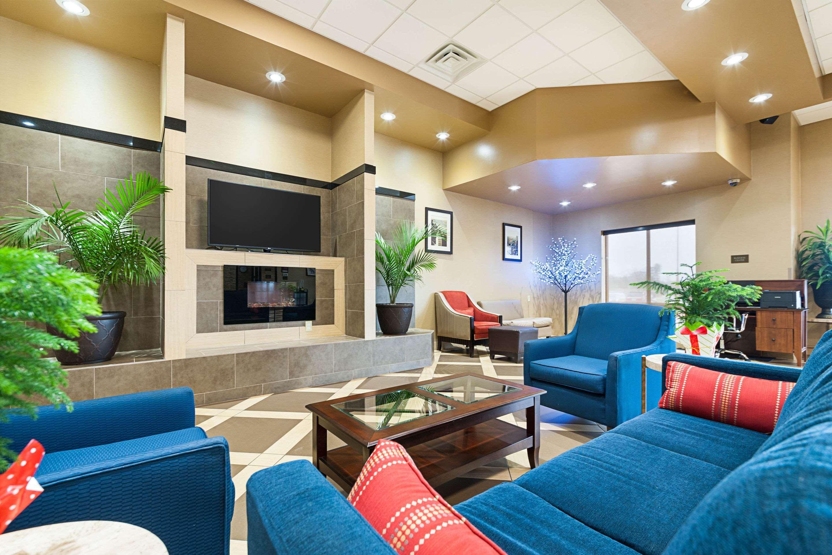 Comfort Suites Batesville Zewnętrze zdjęcie