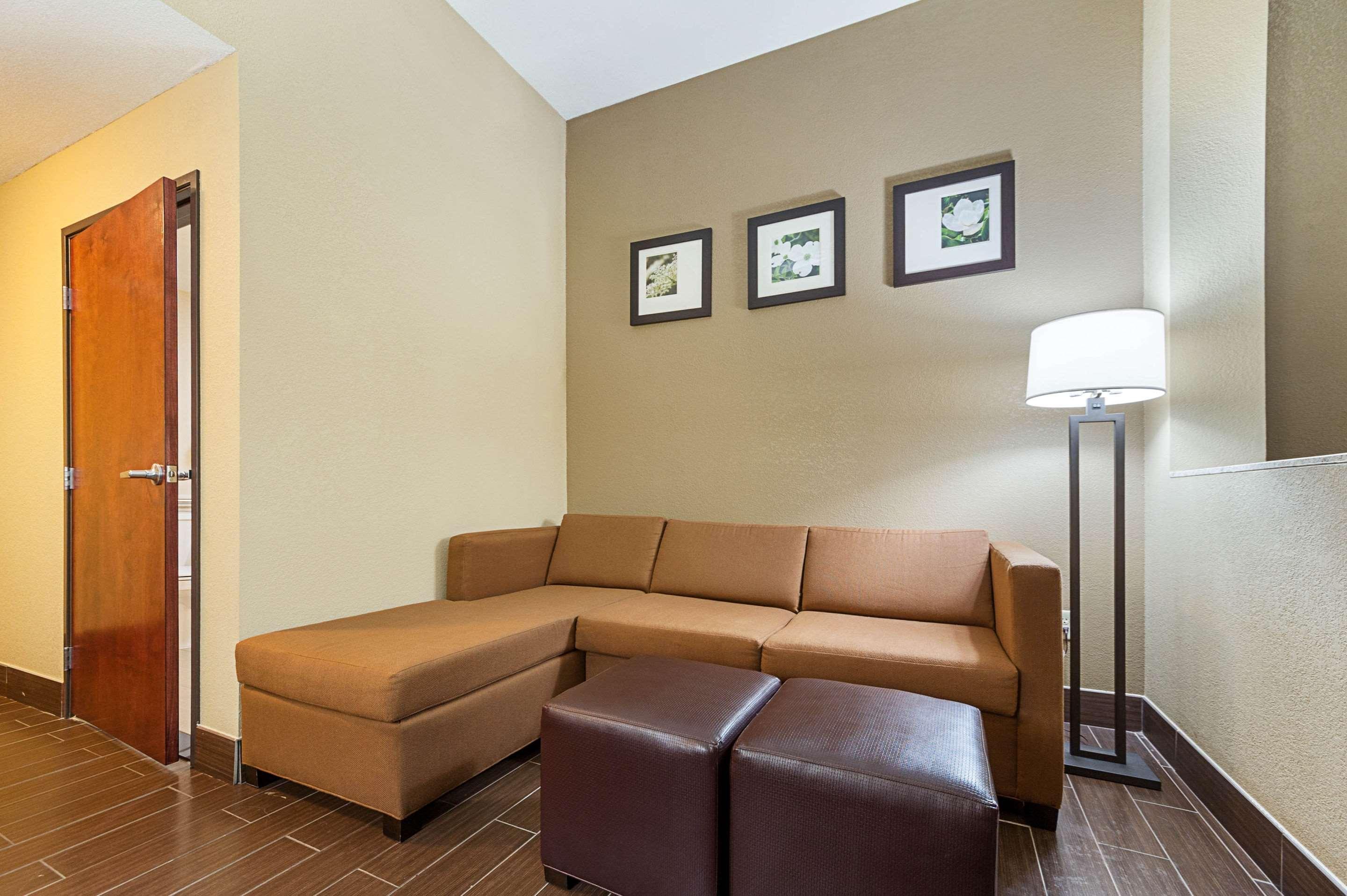 Comfort Suites Batesville Zewnętrze zdjęcie