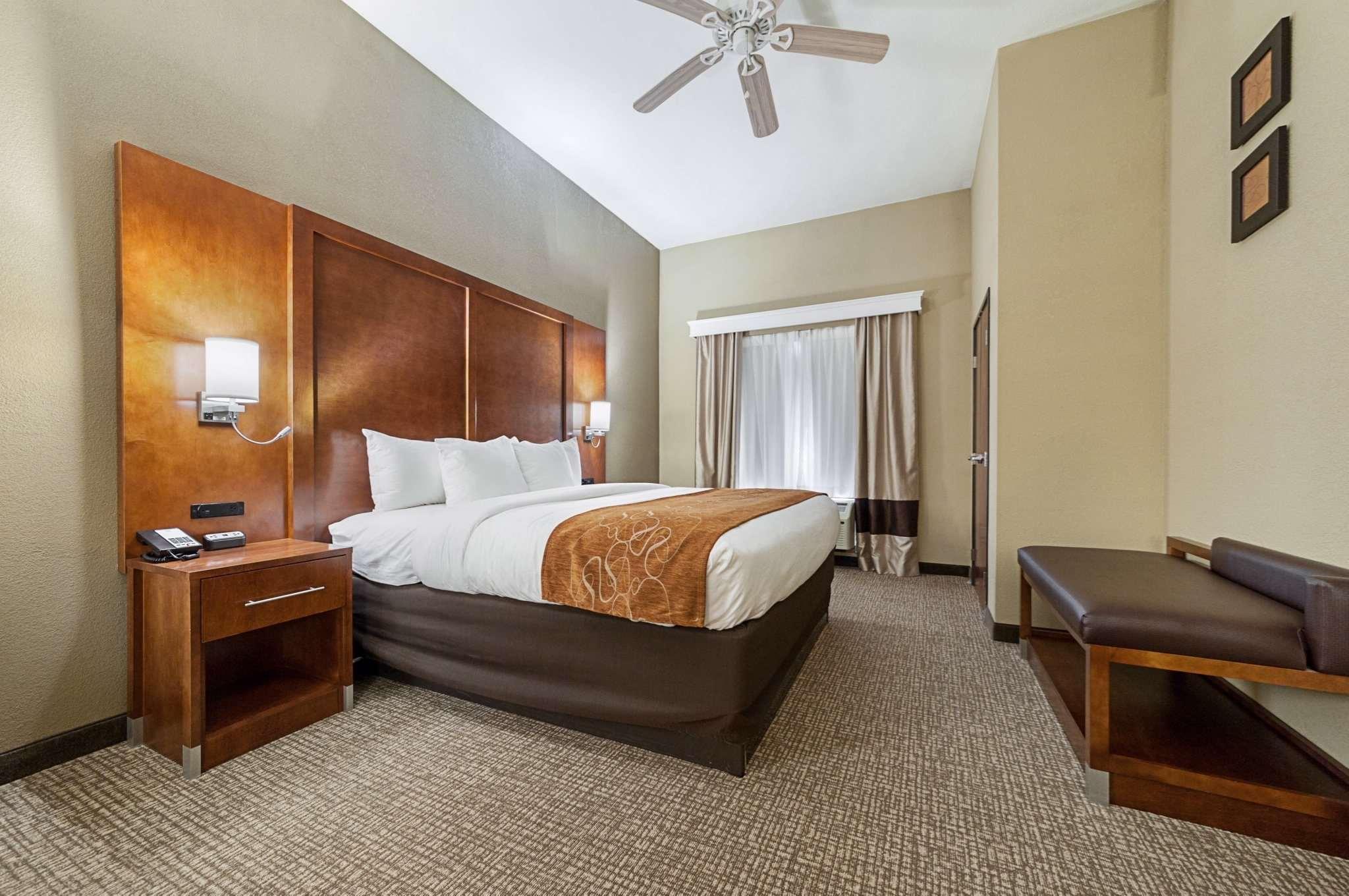 Comfort Suites Batesville Zewnętrze zdjęcie