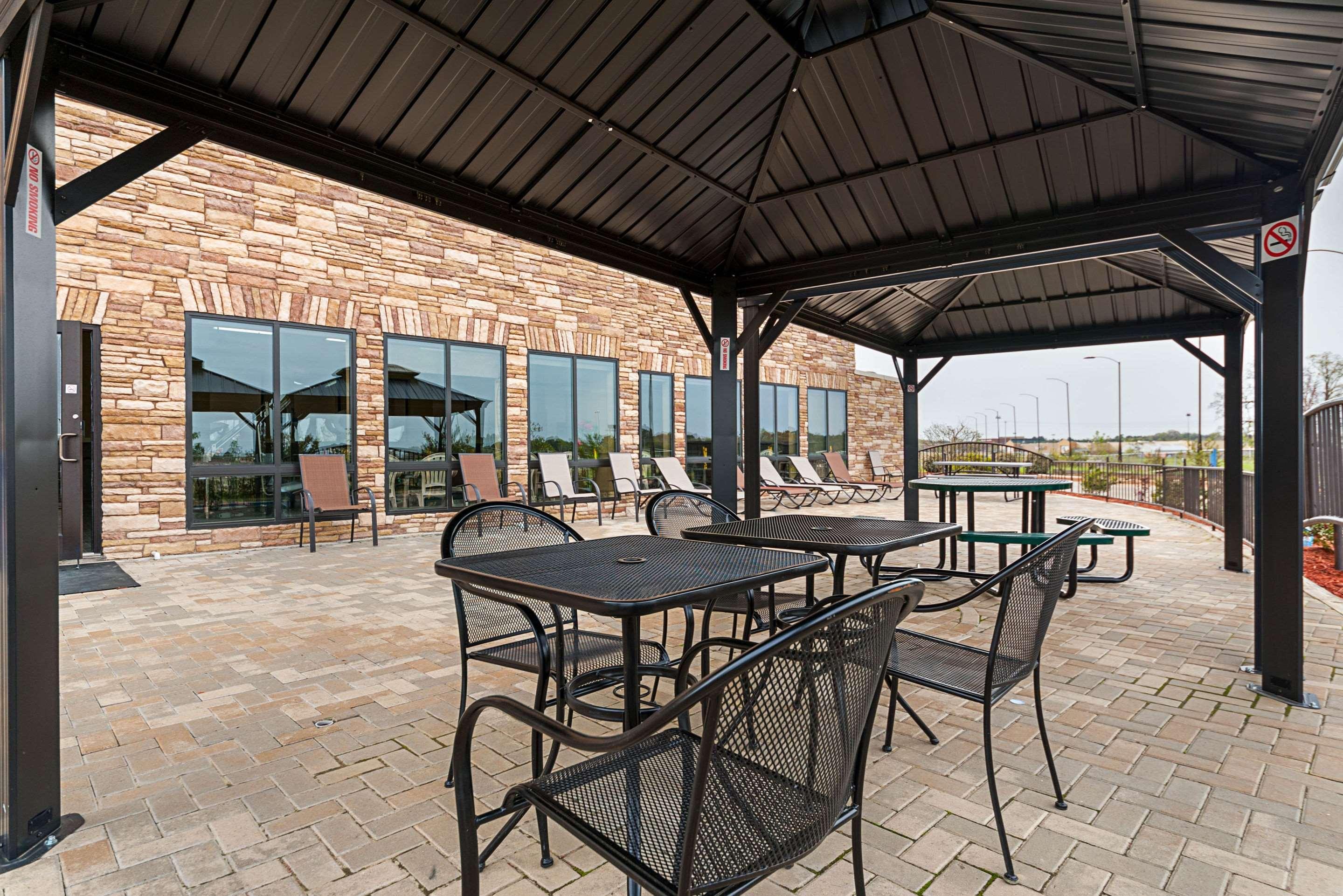 Comfort Suites Batesville Zewnętrze zdjęcie