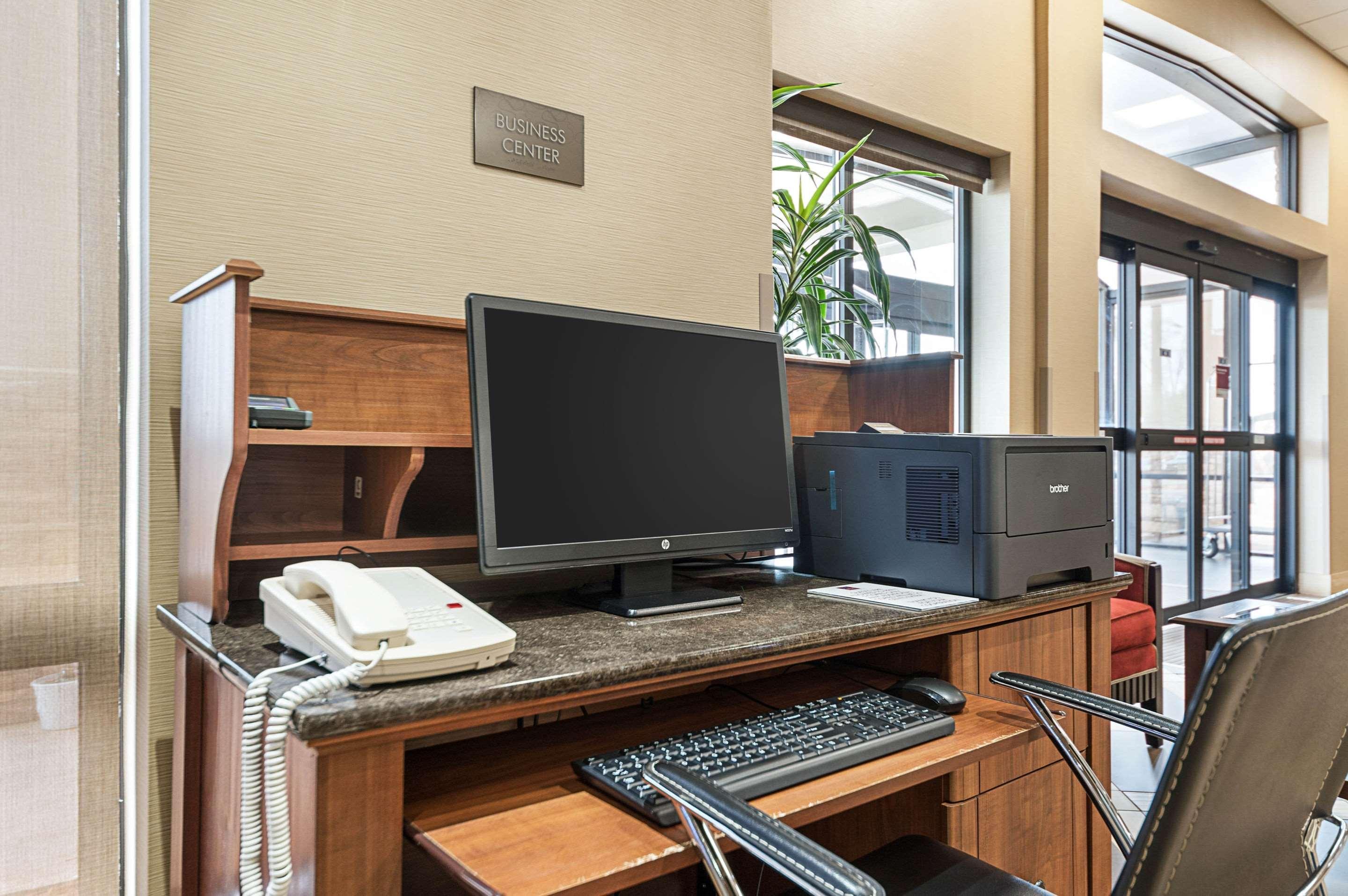 Comfort Suites Batesville Zewnętrze zdjęcie