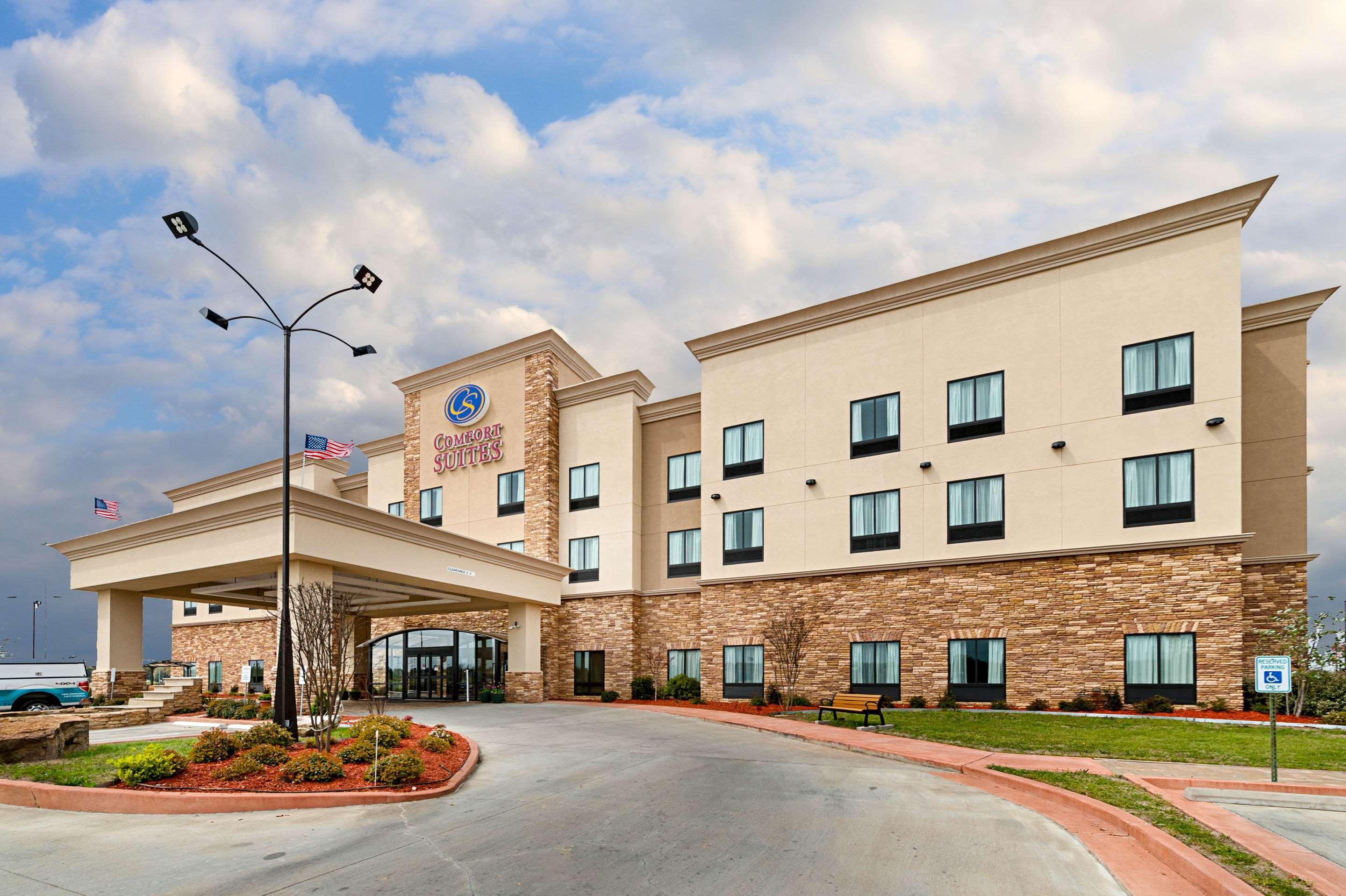 Comfort Suites Batesville Zewnętrze zdjęcie