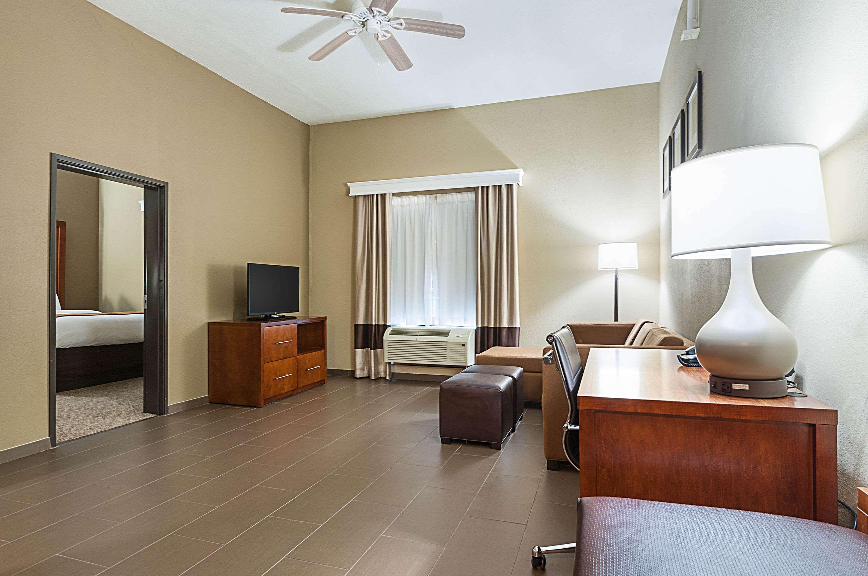 Comfort Suites Batesville Zewnętrze zdjęcie