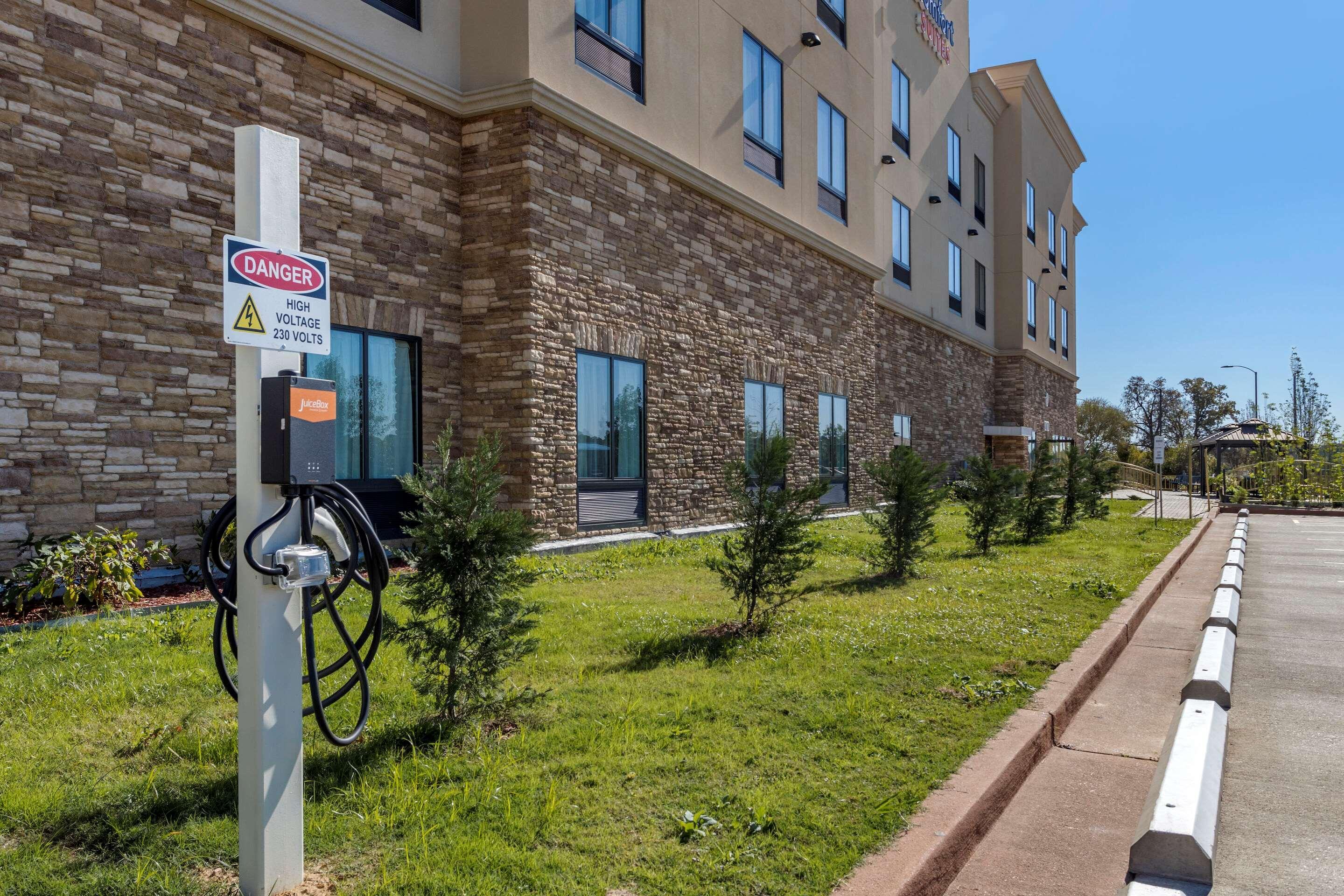 Comfort Suites Batesville Zewnętrze zdjęcie