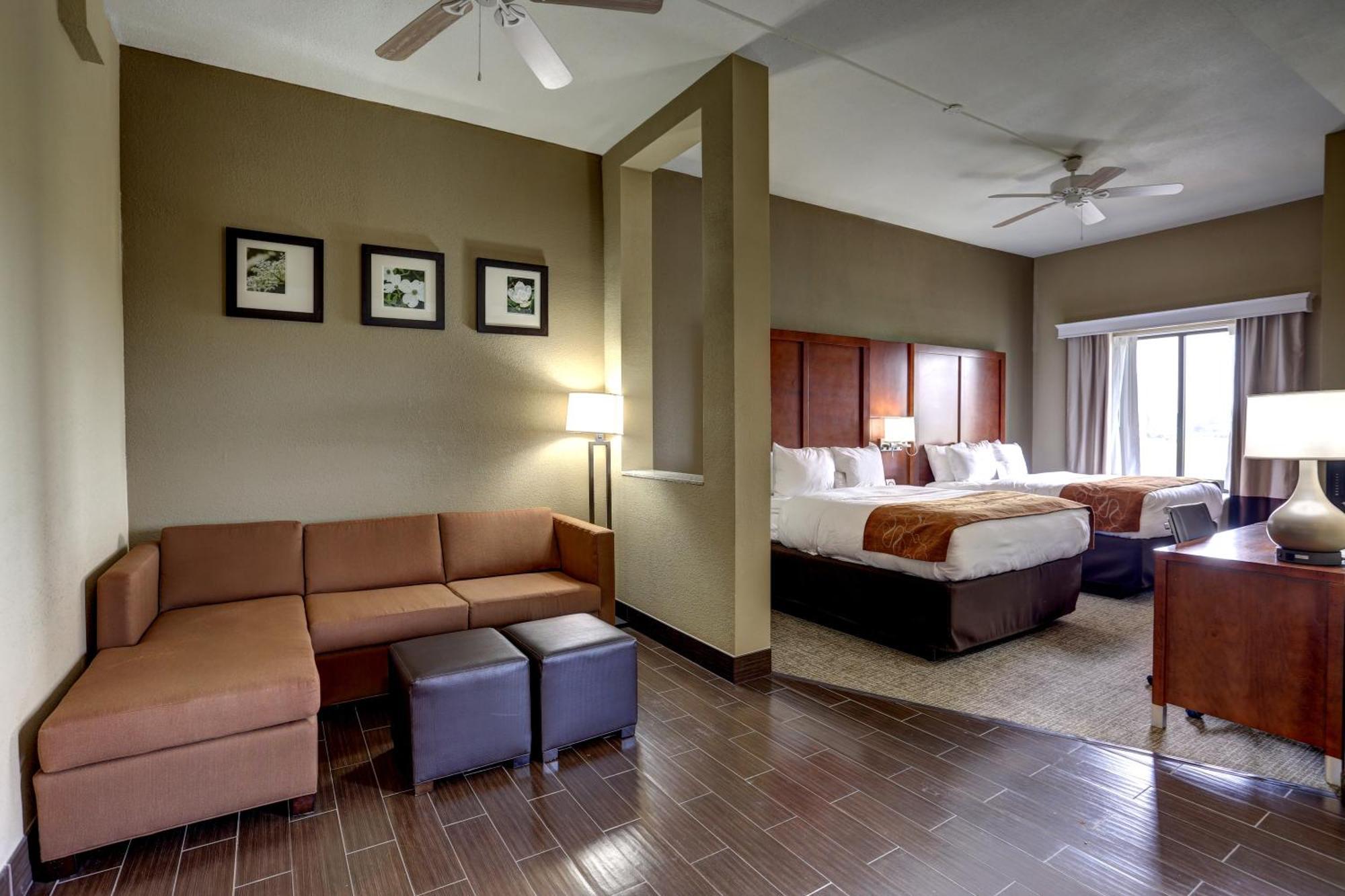 Comfort Suites Batesville Pokój zdjęcie